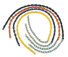 5.5 ft. Plastisol Coated Chain (Price per Chain)