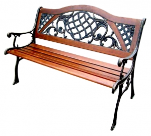 Marquis Park Bench