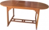 Acacia 67 Inch Folding Table