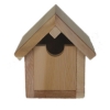 BH08 Cedar Birdhouse