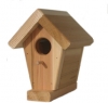 BH09 Cedar Birdhouse