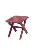 Barn Red Nantucket Rectangular Side Table