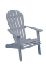 Blue Cottage Classic Fan Back Adirondack Chair