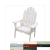 White Cottage Classic Dining/Deck Chair