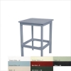 Sand Cottage Classic Square High Dining Table