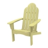 Creamy Yellow Nantucket Adirondack Chair
