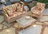 Heritage Sandstone Wicker Chair (Chair Only)
