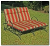 Multi-Position Double Chaise Lounger