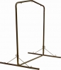 Bronze Steel Swing Frame