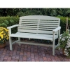 Sage Cottage Classic 4' Classic Bench