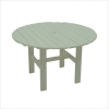 Sage Cottage Classic Round Dining Table (46 Inch Diameter)