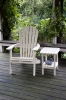Sand Cottage Classic Fan Back Adirondack Chair