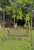 Sun Ray Iron Swing and Frame Set