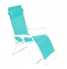 Turquoise Zero Gravity Chair